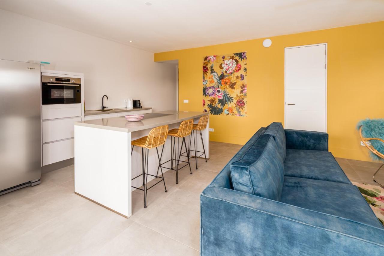 Jan Sofat Lux Resort Willemstad Eksteriør billede