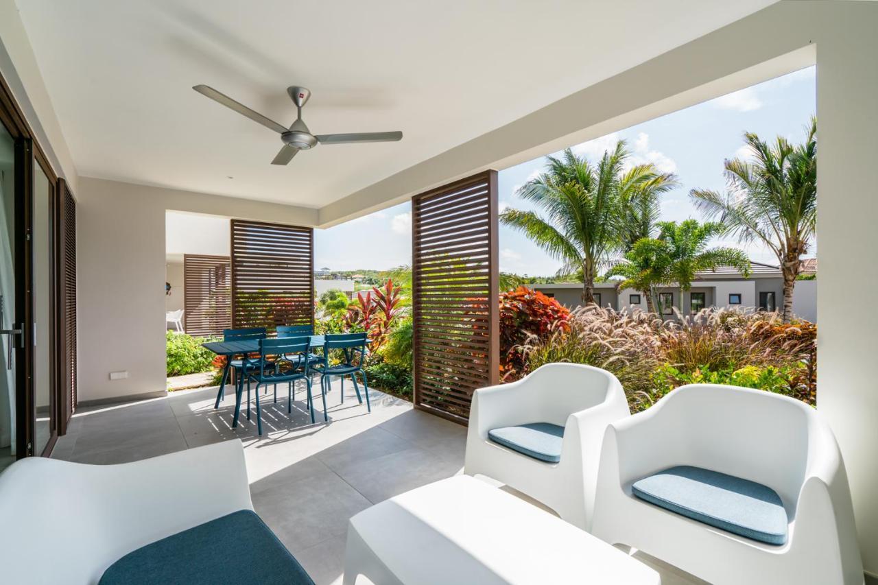 Jan Sofat Lux Resort Willemstad Eksteriør billede