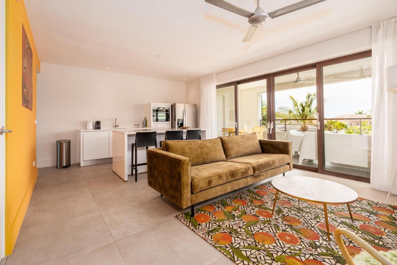 Jan Sofat Lux Resort Willemstad Eksteriør billede