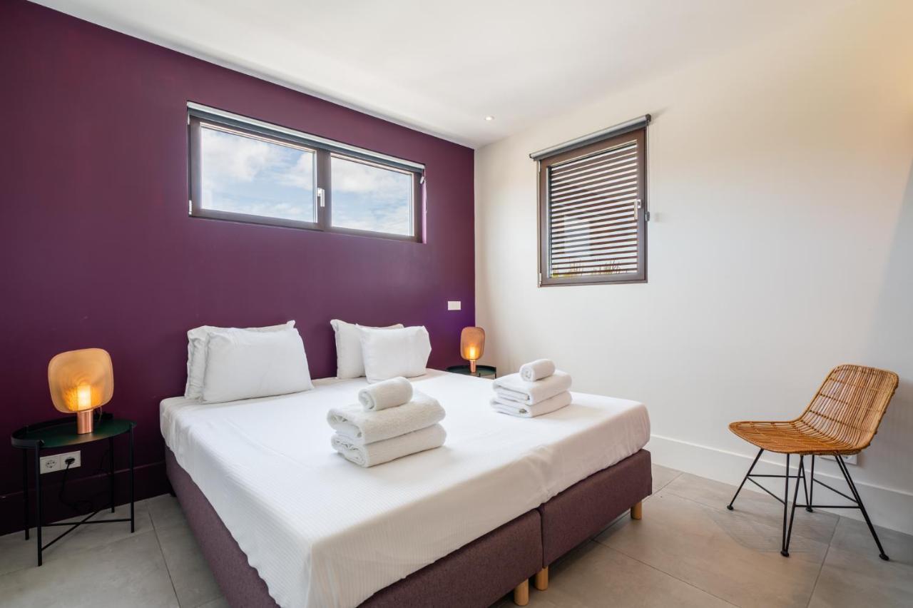Jan Sofat Lux Resort Willemstad Eksteriør billede