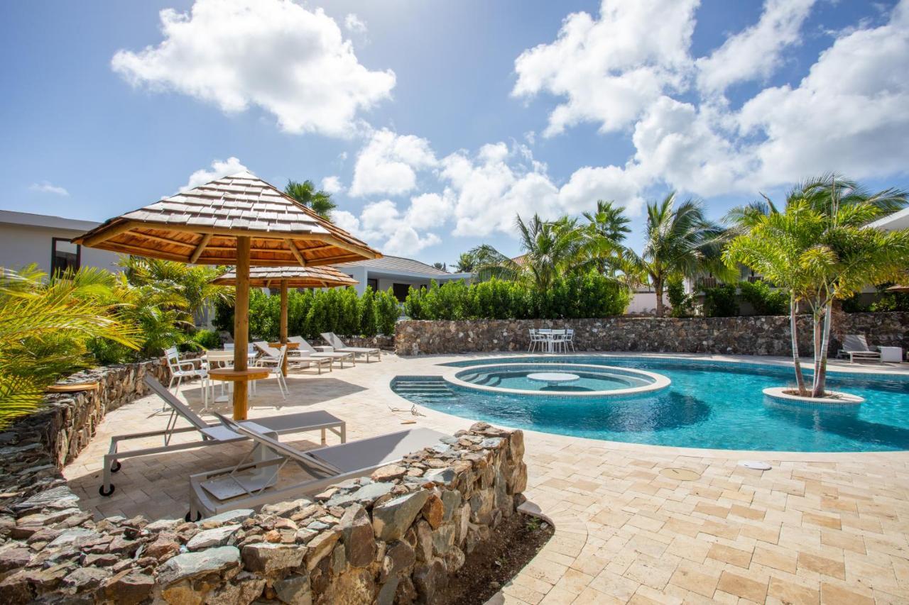 Jan Sofat Lux Resort Willemstad Eksteriør billede
