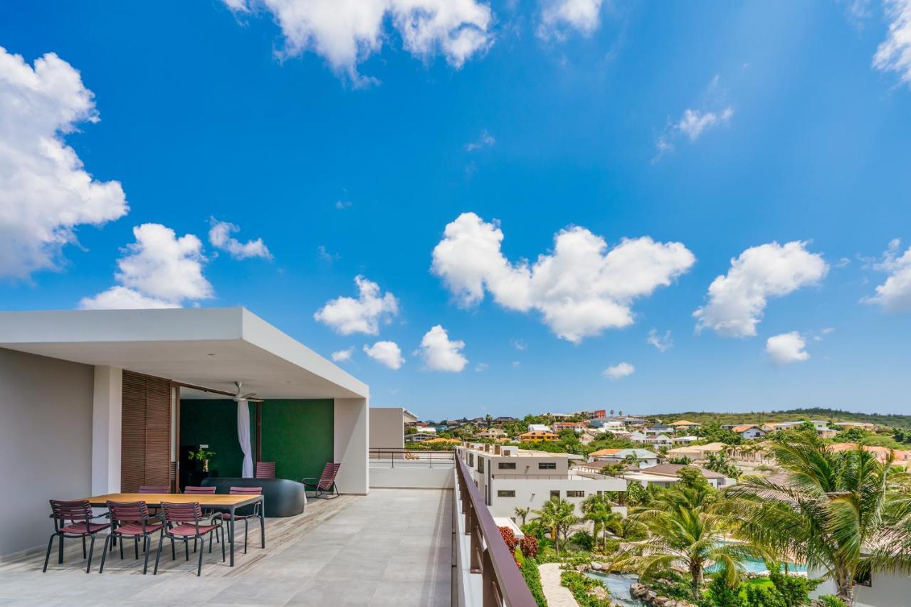 Jan Sofat Lux Resort Willemstad Eksteriør billede