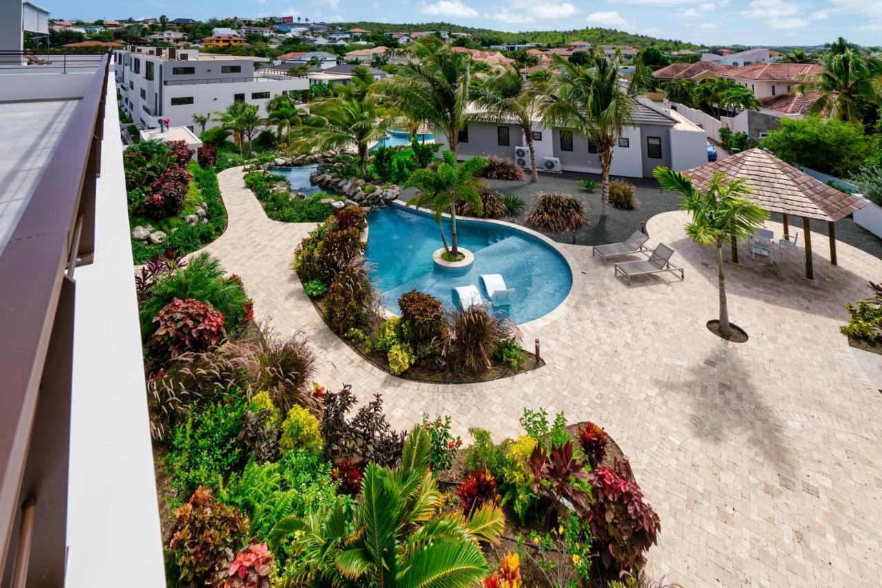 Jan Sofat Lux Resort Willemstad Eksteriør billede