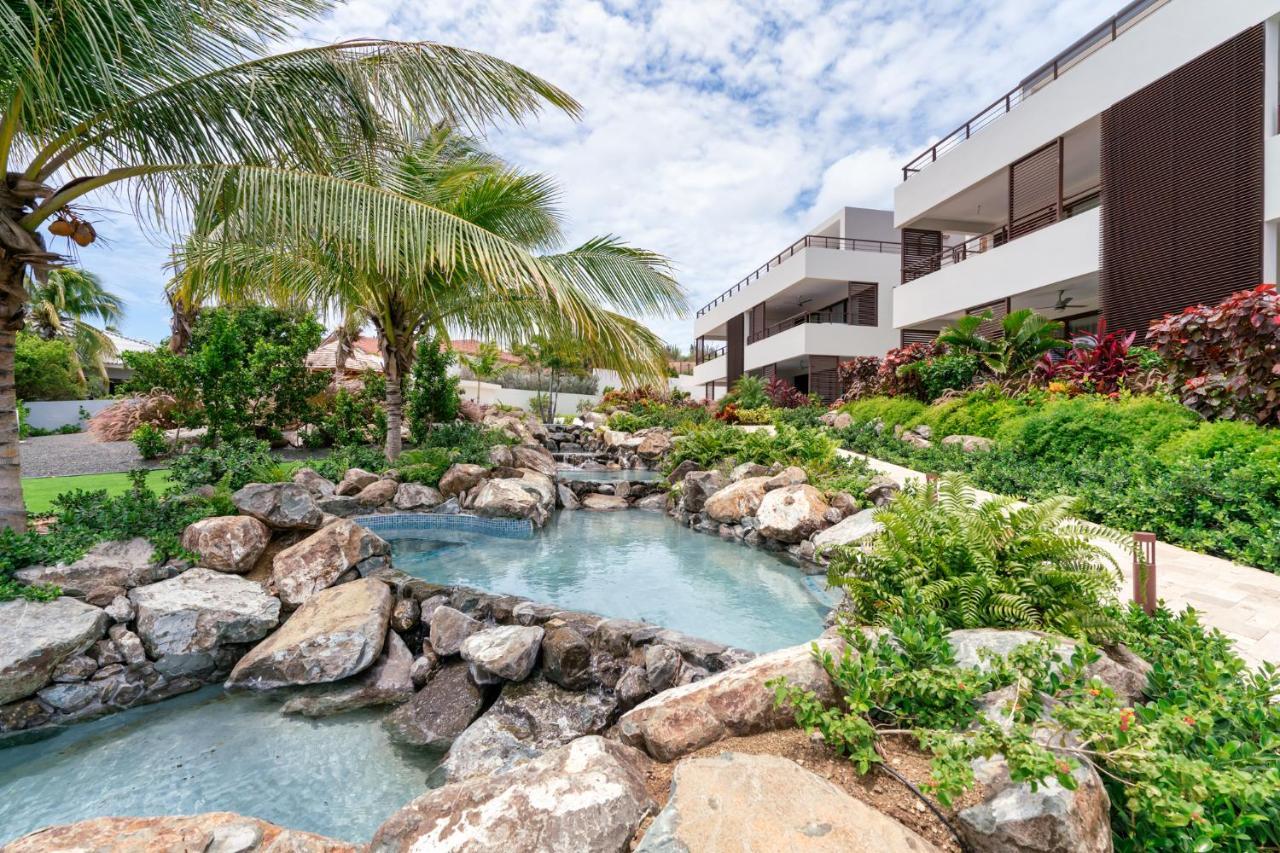 Jan Sofat Lux Resort Willemstad Eksteriør billede