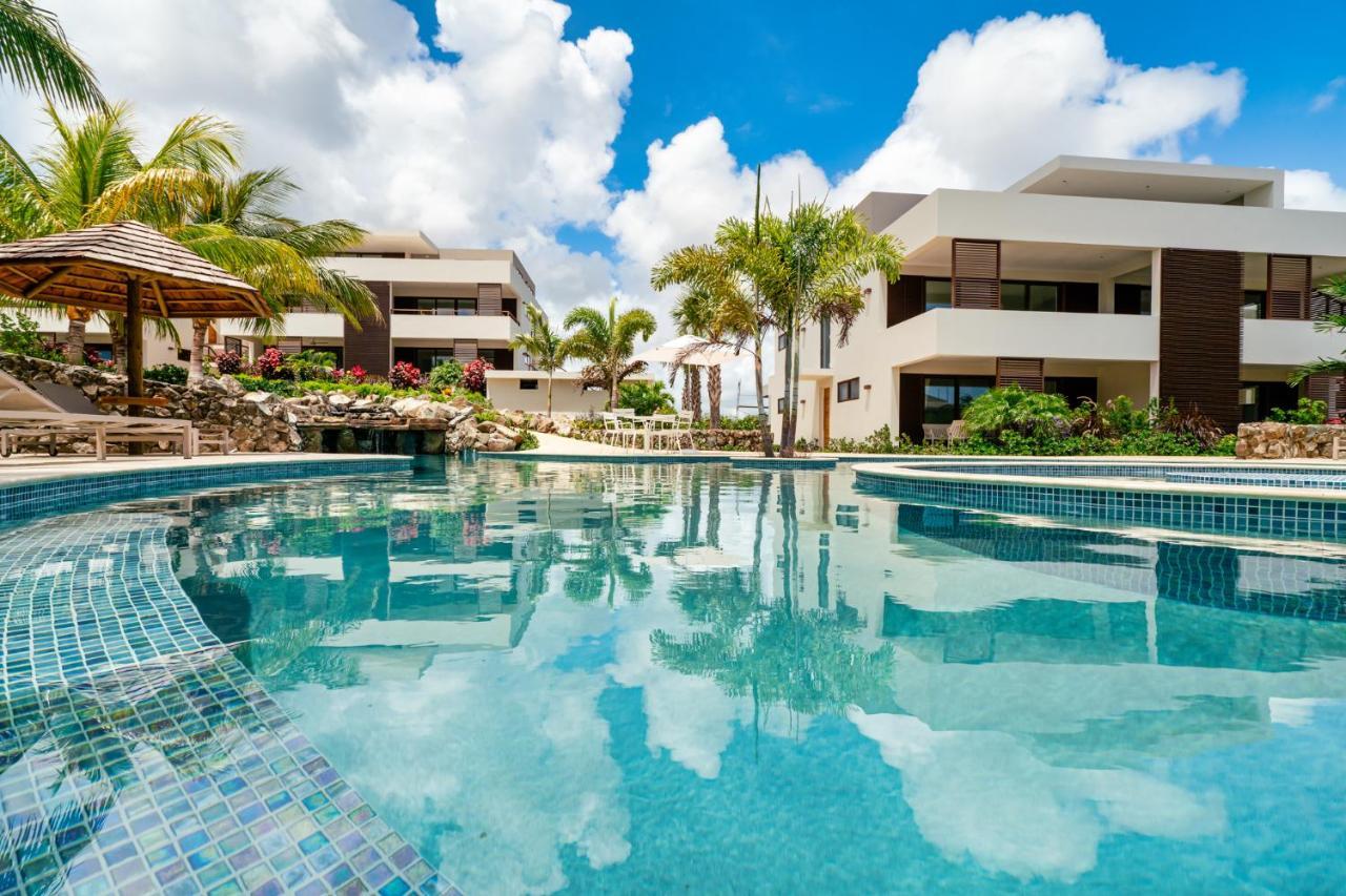 Jan Sofat Lux Resort Willemstad Eksteriør billede